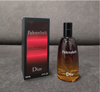 Dior Fahrenheit Eau de Toilette – Classic Bold & Spicy Men’s Fragrance