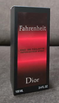 Dior Fahrenheit Eau de Toilette – Classic Bold & Spicy Men’s Fragrance