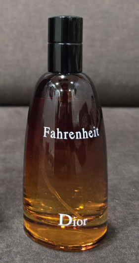 Dior Fahrenheit Eau de Toilette – Classic Bold & Spicy Men’s Fragrance