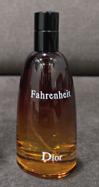 Dior Fahrenheit Eau de Toilette – Classic Bold & Spicy Men’s Fragrance