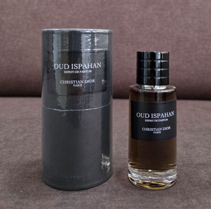 Dior Oud Ispahan Esprit de Parfum – Luxurious & Exotic Oriental Woody Fragrance