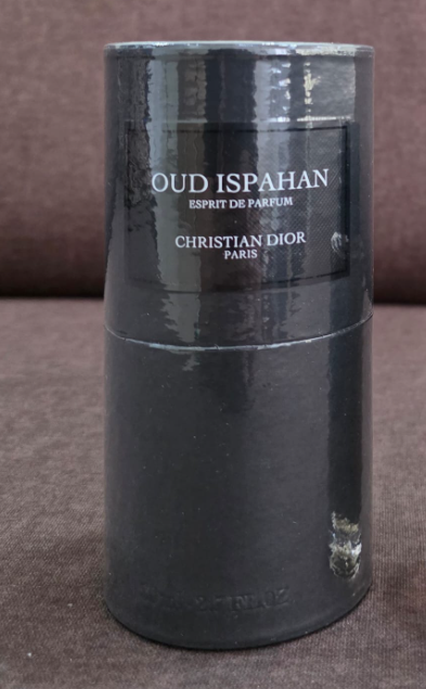 Dior Oud Ispahan Esprit de Parfum – Luxurious & Exotic Oriental Woody Fragrance
