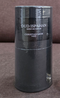 Dior Oud Ispahan Esprit de Parfum – Luxurious & Exotic Oriental Woody Fragrance