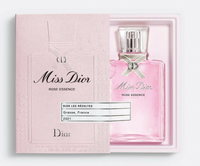 Miss Dior Rose Essence – Delicate Floral Eau de Toilette with Centifolia Rose