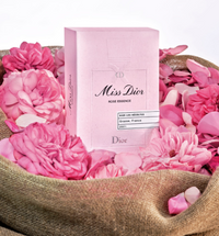 Miss Dior Rose Essence – Delicate Floral Eau de Toilette with Centifolia Rose