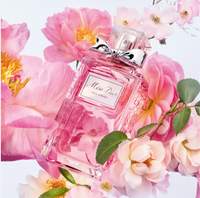 Miss Dior Rose Essence – Delicate Floral Eau de Toilette with Centifolia Rose