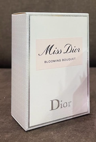 Miss Dior Blooming Bouquet – Fresh & Delicate Floral Eau de Toilette