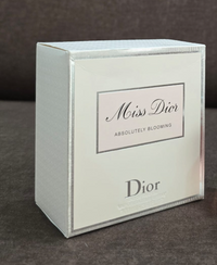 Miss Dior Absolutely Blooming Eau de Parfum – Joyful & Addictive Floral Scent
