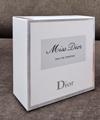 Miss Dior Eau de Parfum – The Signature of Timeless Elegance