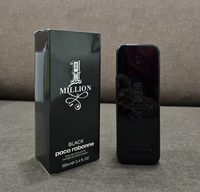 1 Million Black by Paco Rabanne – Bold, Dark, and Irresistibly Addictive