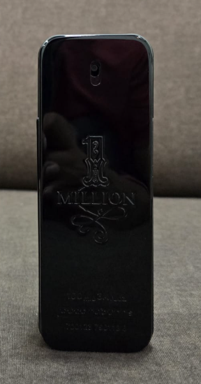 1 Million Black by Paco Rabanne – Bold, Dark, and Irresistibly Addictive