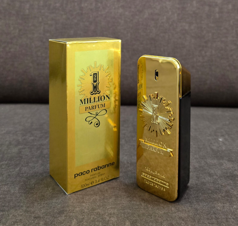1 Million Parfum by Paco Rabanne – Intense. Luxurious. Addictive.
