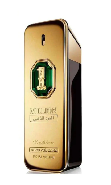 1 Million Intense by Paco Rabanne – Powerful & Seductive Natural Spray