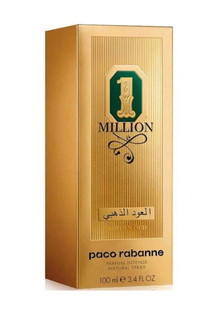 1 Million Intense by Paco Rabanne – Powerful & Seductive Natural Spray