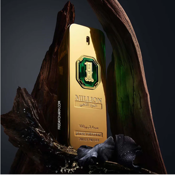 1 Million Intense by Paco Rabanne – Powerful & Seductive Natural Spray