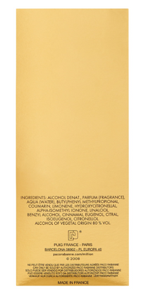 1 Million Eau de Toilette Natural Spray by Paco Rabanne – Iconic, Daring, Irresistible