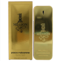 1 Million Eau de Toilette Natural Spray by Paco Rabanne – Iconic, Daring, Irresistible