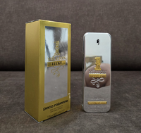 1 Million Lucky by Paco Rabanne – Addictive. Fresh. Unexpected.