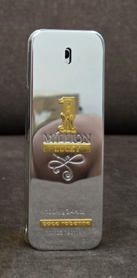 1 Million Lucky by Paco Rabanne – Addictive. Fresh. Unexpected.