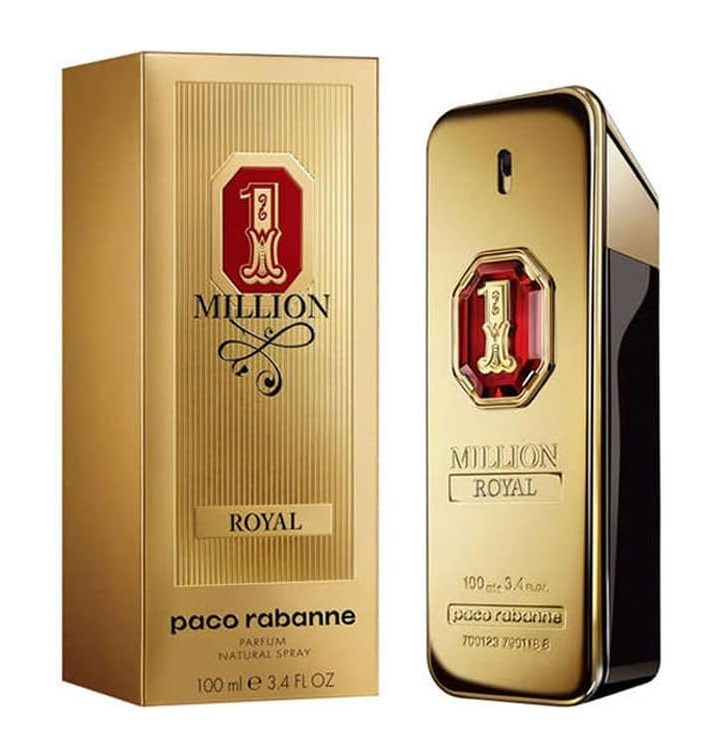 1 Million Royal by Paco Rabanne – Bold. Regal. Unapologetically You.