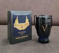 Invictus Victory Elixir by Paco Rabanne – Ultimate Intensity. Unstoppable Power.