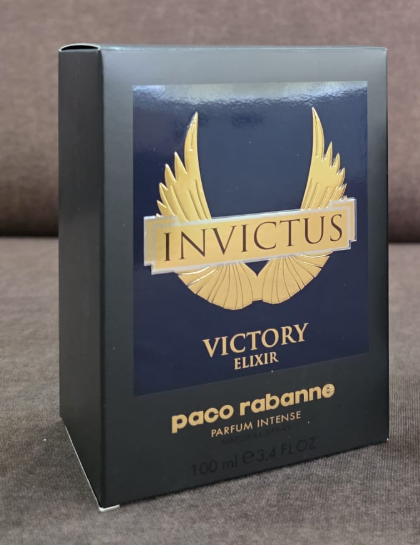 Invictus Victory Elixir by Paco Rabanne – Ultimate Intensity. Unstoppable Power.