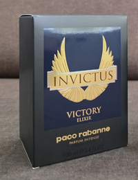 Invictus Victory Elixir by Paco Rabanne – Ultimate Intensity. Unstoppable Power.