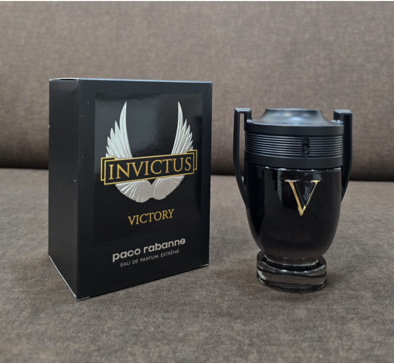 Invictus Victory by Paco Rabanne – Bold. Intense. Victorious.