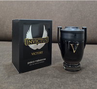 Invictus Victory by Paco Rabanne – Bold. Intense. Victorious.