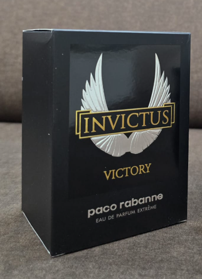 Invictus Victory by Paco Rabanne – Bold. Intense. Victorious.