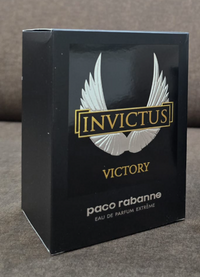Invictus Victory by Paco Rabanne – Bold. Intense. Victorious.