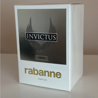 Invictus Parfum by Paco Rabanne – Intense. Sensual. Unstoppable.