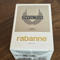 Invictus Parfum by Paco Rabanne – Intense. Sensual. Unstoppable.