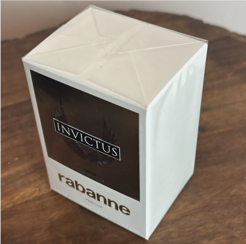 Invictus Parfum by Paco Rabanne – Intense. Sensual. Unstoppable.