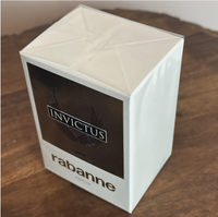 Invictus Parfum by Paco Rabanne – Intense. Sensual. Unstoppable.