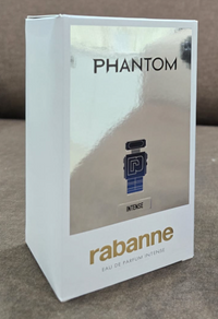 Phantom Intense by Rabanne – Darker. Deeper. Intensely Addictive.