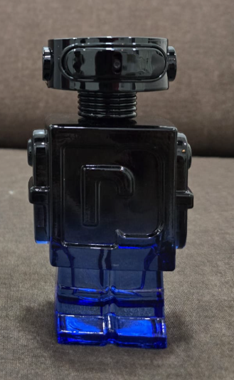 Phantom Intense by Rabanne – Darker. Deeper. Intensely Addictive.