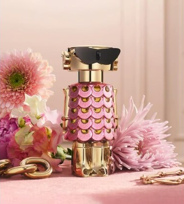 Fame Blooming Pink by Paco Rabanne – Radiant. Floral. Unmistakably Chic.