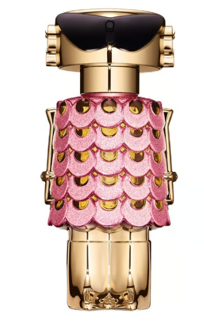 Fame Blooming Pink by Paco Rabanne – Radiant. Floral. Unmistakably Chic.