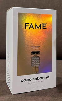 Fame by Paco Rabanne – Refillable Eau de Parfum for Sustainable Glamour