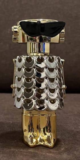 Fame by Paco Rabanne – Refillable Eau de Parfum for Sustainable Glamour