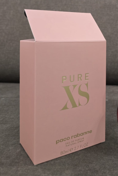 Pure XS by Paco Rabanne – Seduction in Its Purest Form