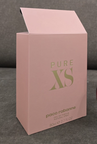 Pure XS by Paco Rabanne – Seduction in Its Purest Form