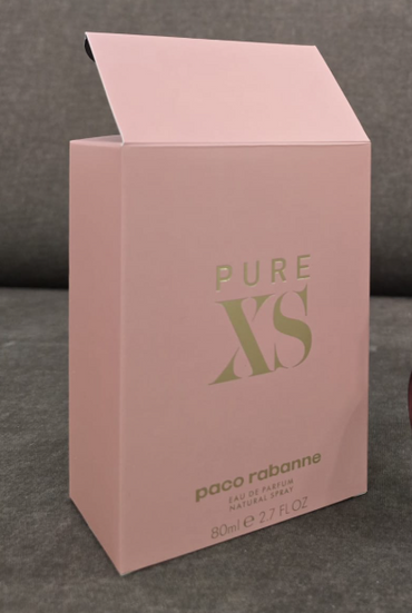 Pure XS by Paco Rabanne – Seduction in Its Purest Form