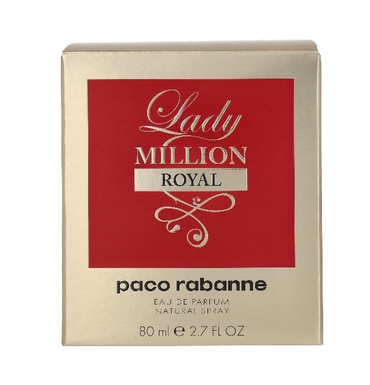 Lady Million Royal by Paco Rabanne – Fierce. Feminine. Unapologetically Bold.