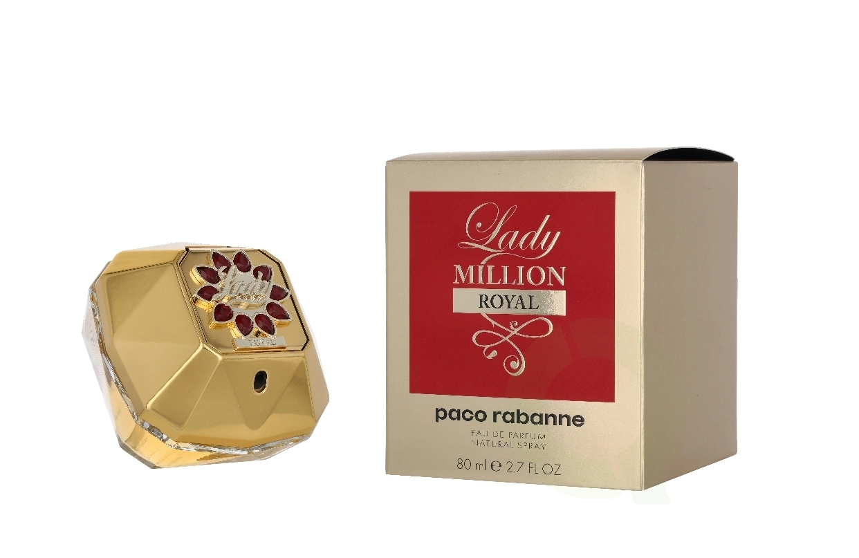 Lady Million Royal by Paco Rabanne – Fierce. Feminine. Unapologetically Bold.
