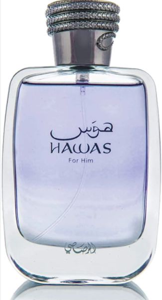 Hawas For Him – Bold, Spicy, and Magnetic Fragrance
