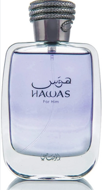 Hawas For Him – Bold, Spicy, and Magnetic Fragrance