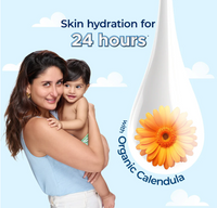 Cetaphil Baby Daily Lotion with Organic Calendula – Gentle Moisturizer for Baby’s Delicate Skin