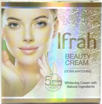 Ifrah Beauty Cream | Skin Whitening & Brightening Face Cream (30g)